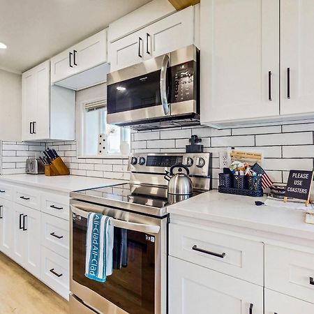 Erikson Beach House Bow Ngoại thất bức ảnh