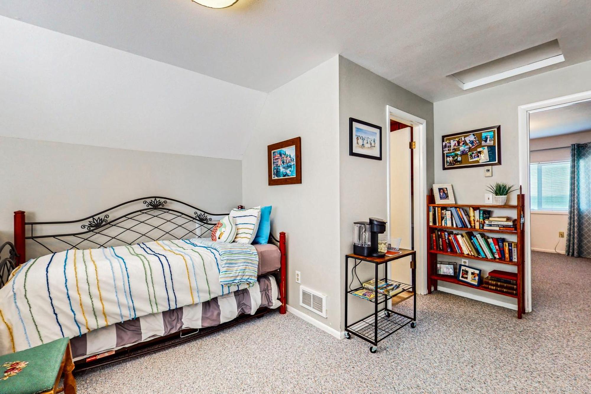 Erikson Beach House Bow Ngoại thất bức ảnh